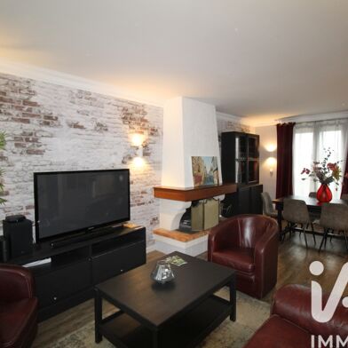 Maison 4 pièces 185000 €