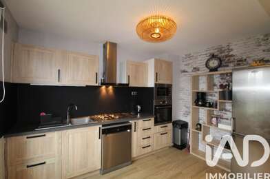 Maison 4 pièces 185000 €