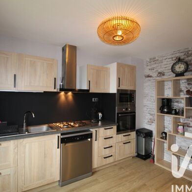 Maison 4 pièces 185000 €