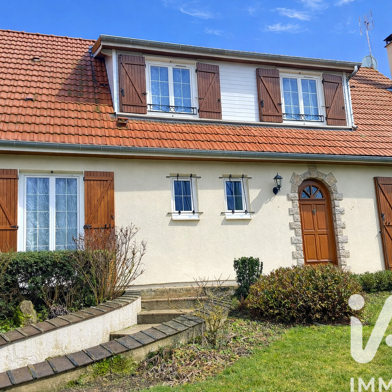 Maison 7 pièces 242000 €