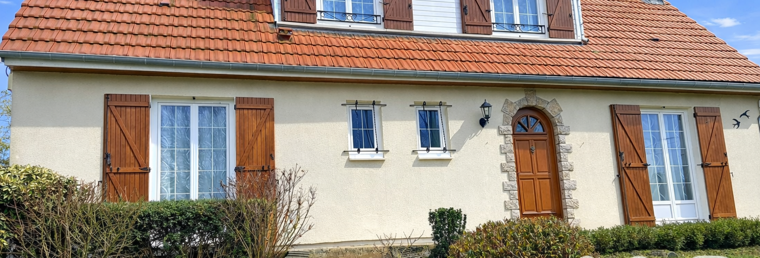 Maison 7 Pièces 180 m² à vendre à Gricourt (02100)