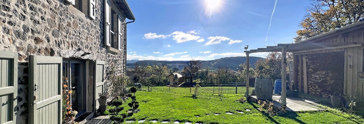 Maison 6 Pièces 172 m² à vendre à Lantriac (43260)