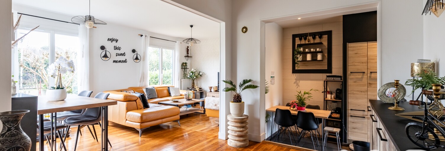 Maison 5 Pièces 110 m² à vendre à Artigues-près-Bordeaux (33370)