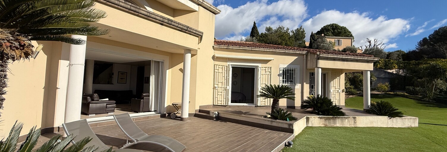 Maison 7 Pièces 232 m² à vendre à Marseille 11 (13011)