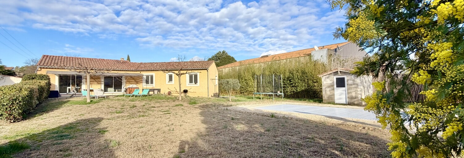 Maison 5 Pièces 151 m² à vendre à Montfrin (30490)