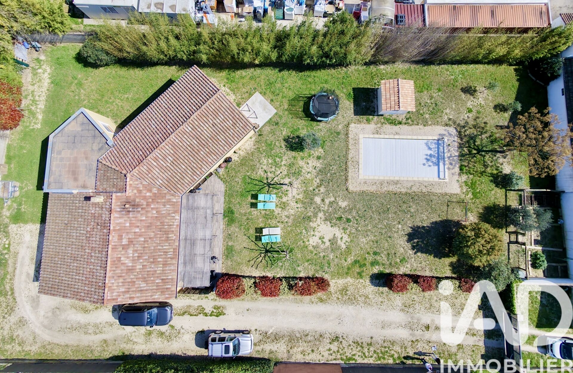 Montfrin - 151m² - 5p. - 4ch.