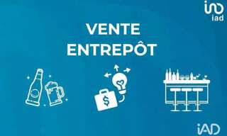 Commerce  900 m² à vendre à Villeneuve-sous-Dammartin (77230)