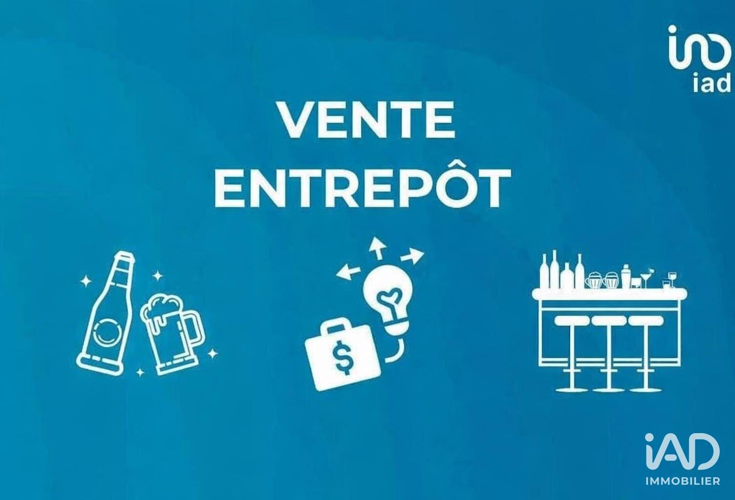 Vente Murs commerciaux 900 m&sup2; — photo 1