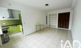 Appartement 1 Pièce 28 m² à vendre à Tours (37000)