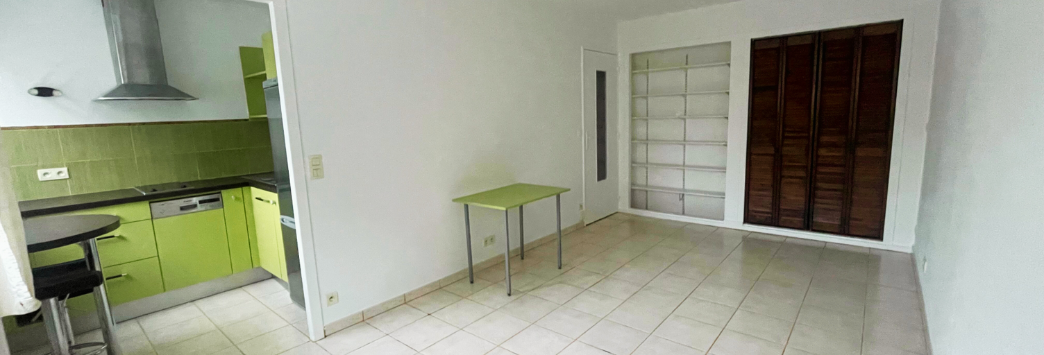 Appartement 1 Pièce 28 m² à vendre à Tours (37000)