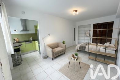 Appartement 1 pièces 95000 €