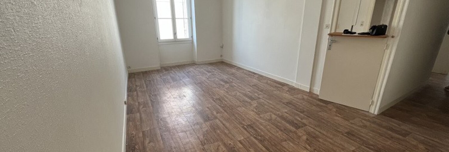 Appartement 2 Pièces 52 m² à vendre à Saint-Amand-Montrond (18200)