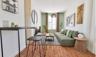 Appartement 2 Pièces 52 m² à vendre à Saint-Amand-Montrond (18200)