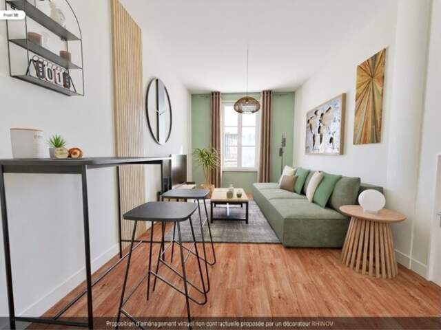 Appartement de 2 pièces principales — photo du bien