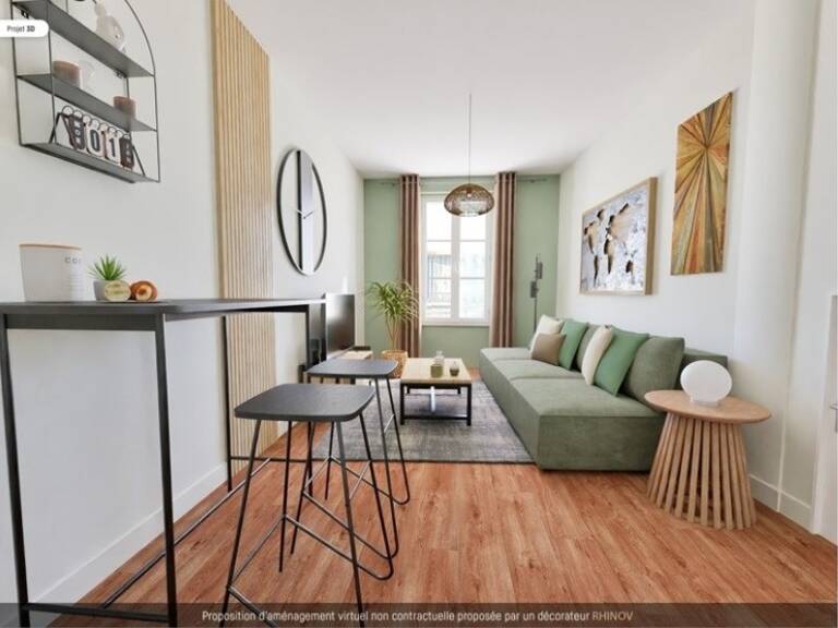 Appartement de 2 pièces principales — photo 1