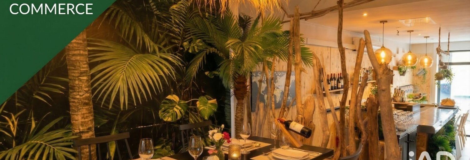 Commerce  140 m² à vendre à Marseille 1 (13001)