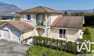 Maison 5 Pièces 117 m² à vendre à Saint-Germain-sur-Rhône (74910)