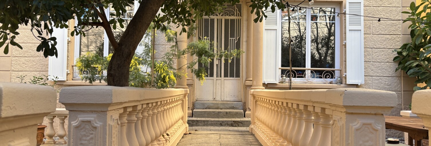 Maison 5 Pièces 130 m² à vendre à Toulon (83000)