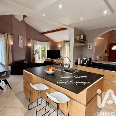 Maison 5 pièces 555000 €