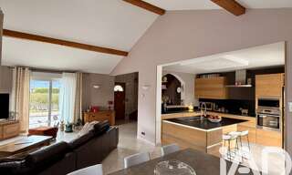 Maison 5 Pièces 117 m² à vendre à Saint-Germain-sur-Rhône (74910)