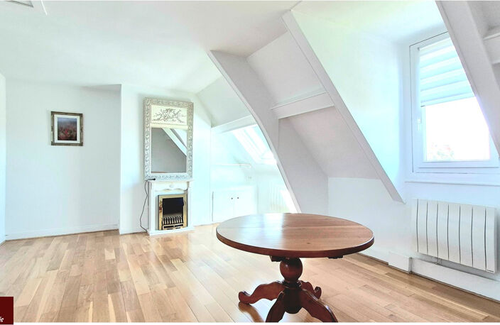 DIEPPE CAUDE-CÔTE - APPARTEMENT F4 / 2ème ETAGE / CAVE — photo 3