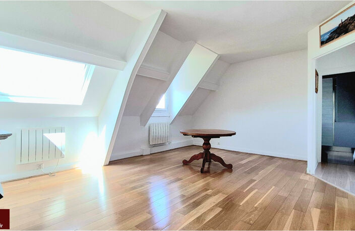 DIEPPE CAUDE-CÔTE - APPARTEMENT F4 / 2ème ETAGE / CAVE — photo 4