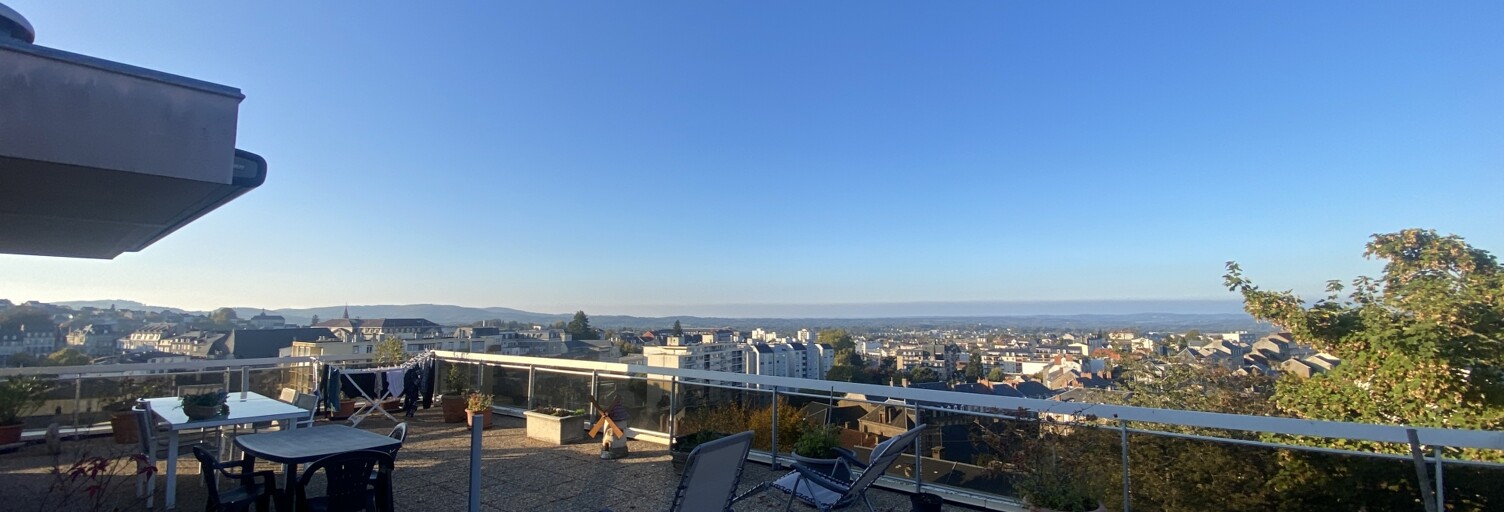 Appartement 4 Pièces 82 m² à vendre à Guéret (23000)