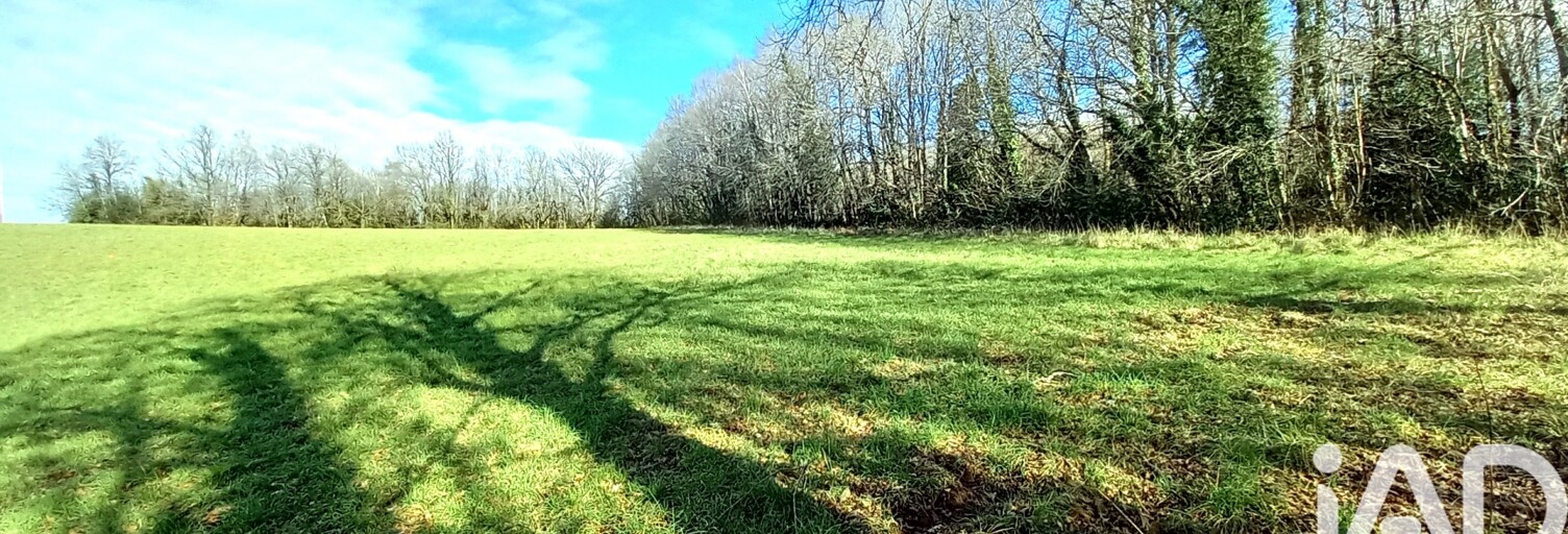 Terrain  2464 m² à vendre à Saint-Yrieix-la-Perche (87500)