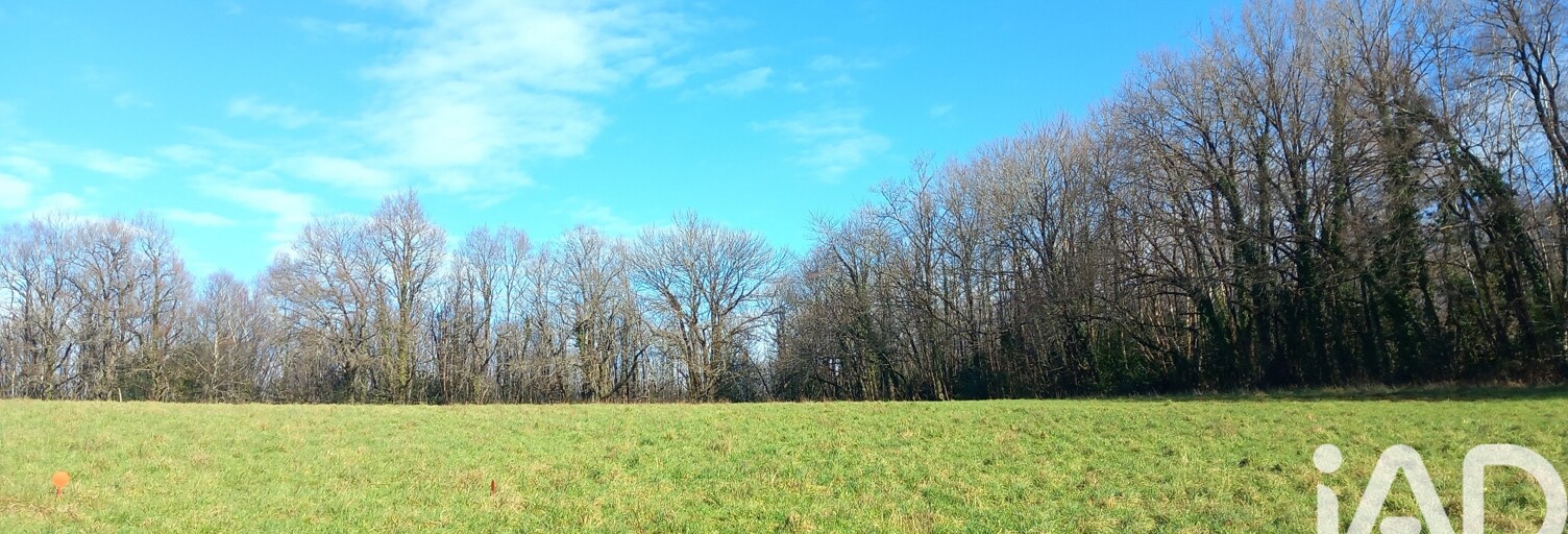 Terrain  4859 m² à vendre à Saint-Yrieix-la-Perche (87500)