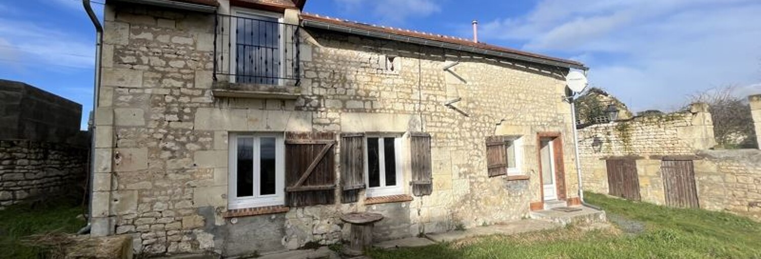 Maison 3 Pièces 105 m² à vendre à Chezelles (37220)