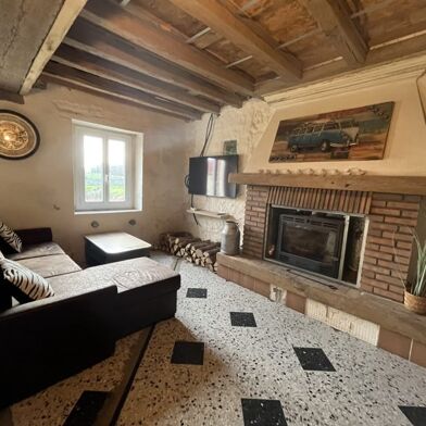 Maison 3 pièces 143640 €