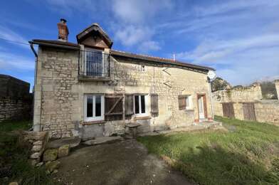 Maison 3 pièces 119460 €