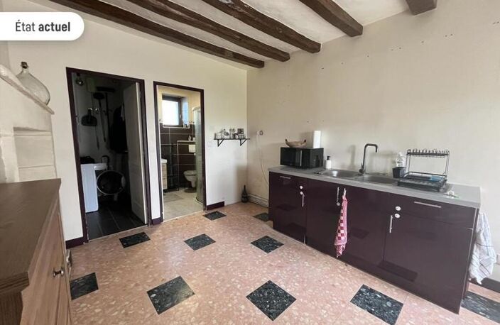 Maison en pierre de 3 pièces principales — photo 2