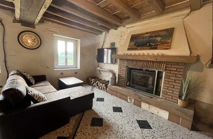 Maison en pierre de 3 pièces principales — photo 4