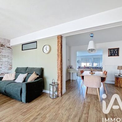 Maison 4 pièces 145000 €