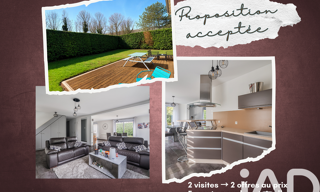 Maison 5 Pièces 131 m² à vendre à Claix (38640)