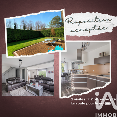 Maison 5 pièces 440000 €