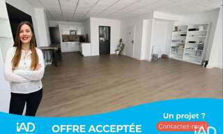 Commerce  63 m² à vendre à Chanceaux-sur-Choisille (37390)