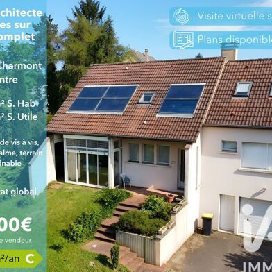 Maison 6 pièces 234000 €