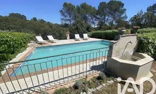 Maison 7 Pièces 182 m² à vendre à Cotignac (83570)