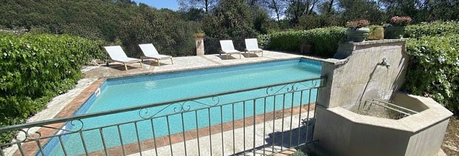 Maison 7 Pièces 182 m² à vendre à Cotignac (83570)