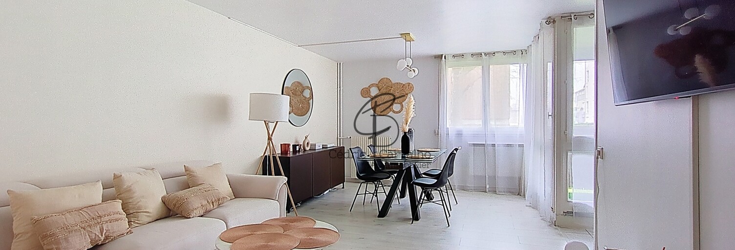 Appartement 4 Pièces 83 m² à vendre à Roissy-en-Brie (77680)