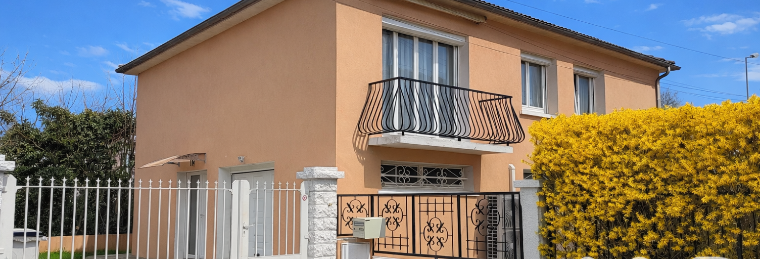 Maison 7 Pièces 150 m² à vendre à Meyzieu (69330)