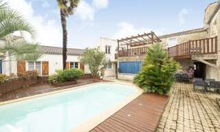 Maison 5 Pièces 85 m² à vendre à Saint-Georges-d'Oléron (17190)