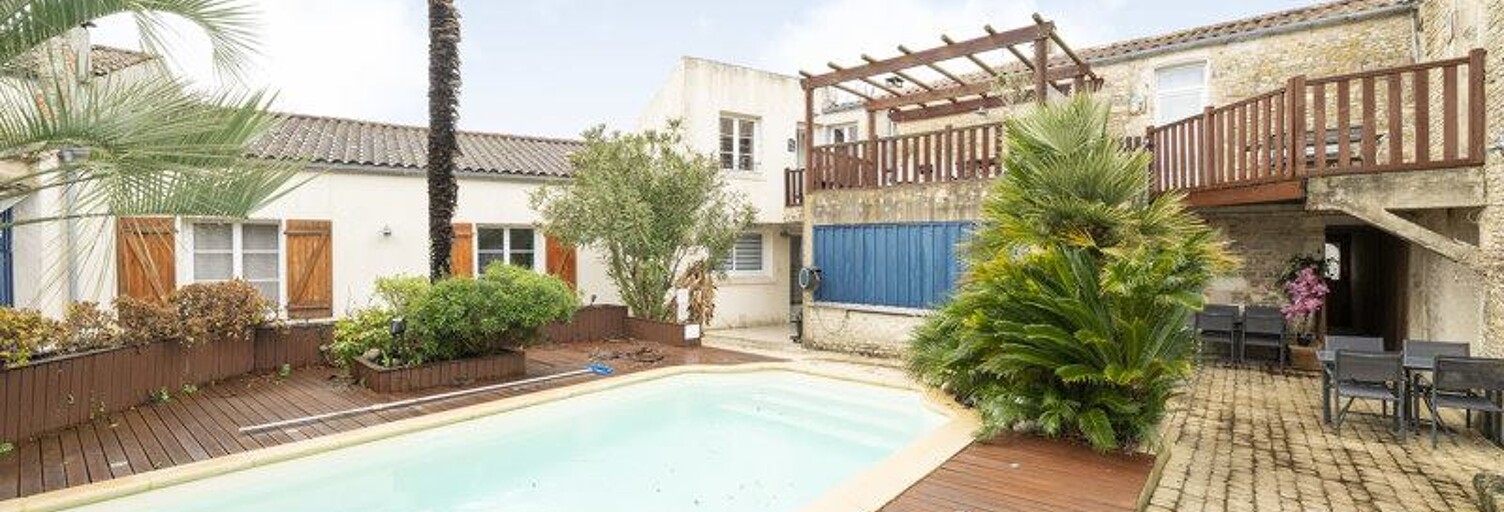 Maison 5 Pièces 85 m² à vendre à Saint-Georges-d'Oléron (17190)