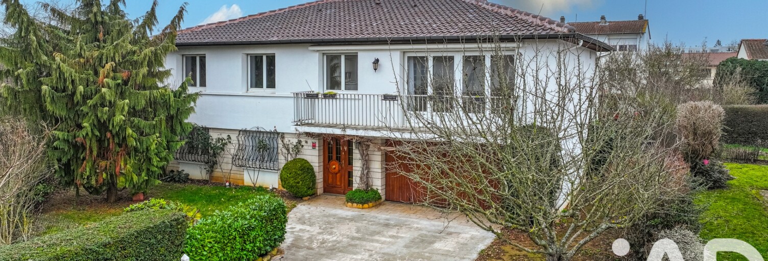 Maison 7 Pièces 150 m² à vendre à Marly (57155)