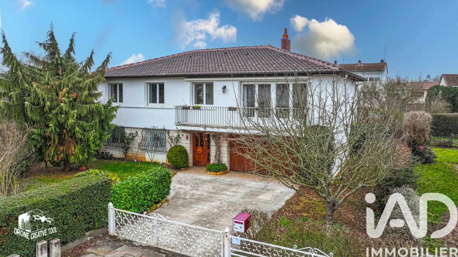 Maison à vendre, 7 pièces, 150 m², Marly