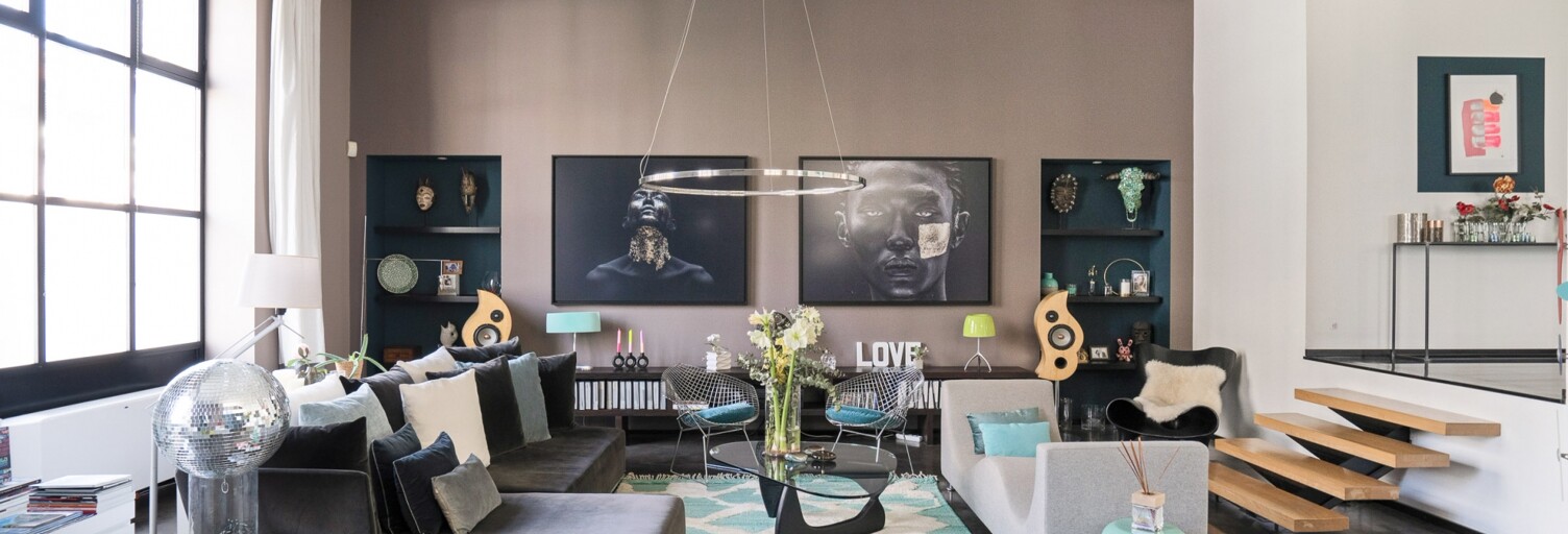 Appartement 8 Pièces 299 m² à vendre à Lyon 2 (69002)