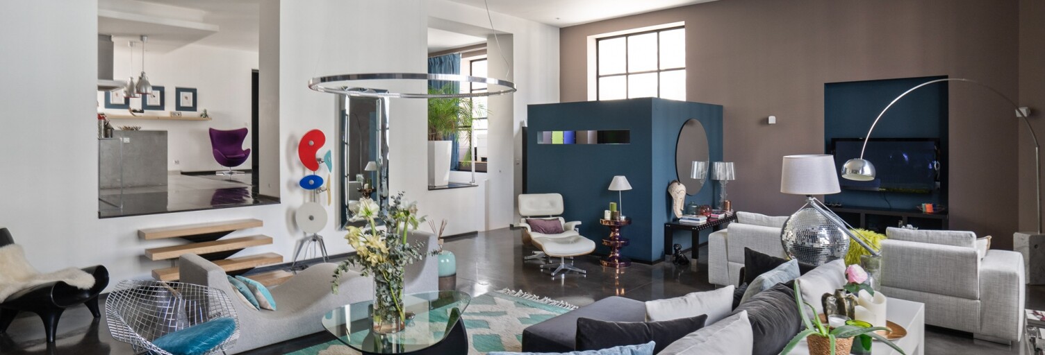 Appartement 8 Pièces 299 m² à vendre à Lyon 2 (69002)