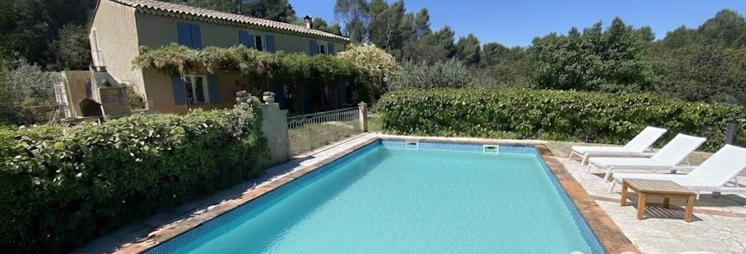 Maison 7 Pièces 182 m² à vendre à Cotignac (83570)